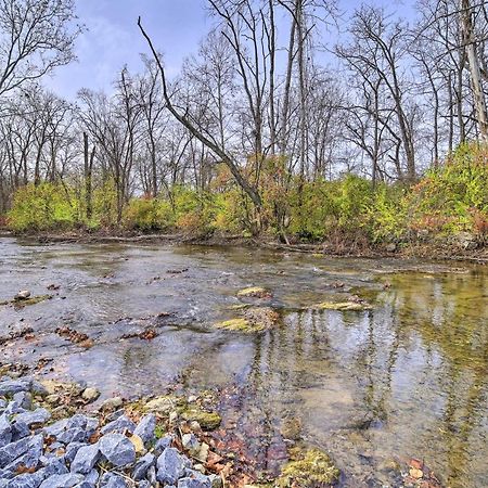 Bristol Retreat With Creek Access 2 Mi To Dtwn Villa Exterior foto
