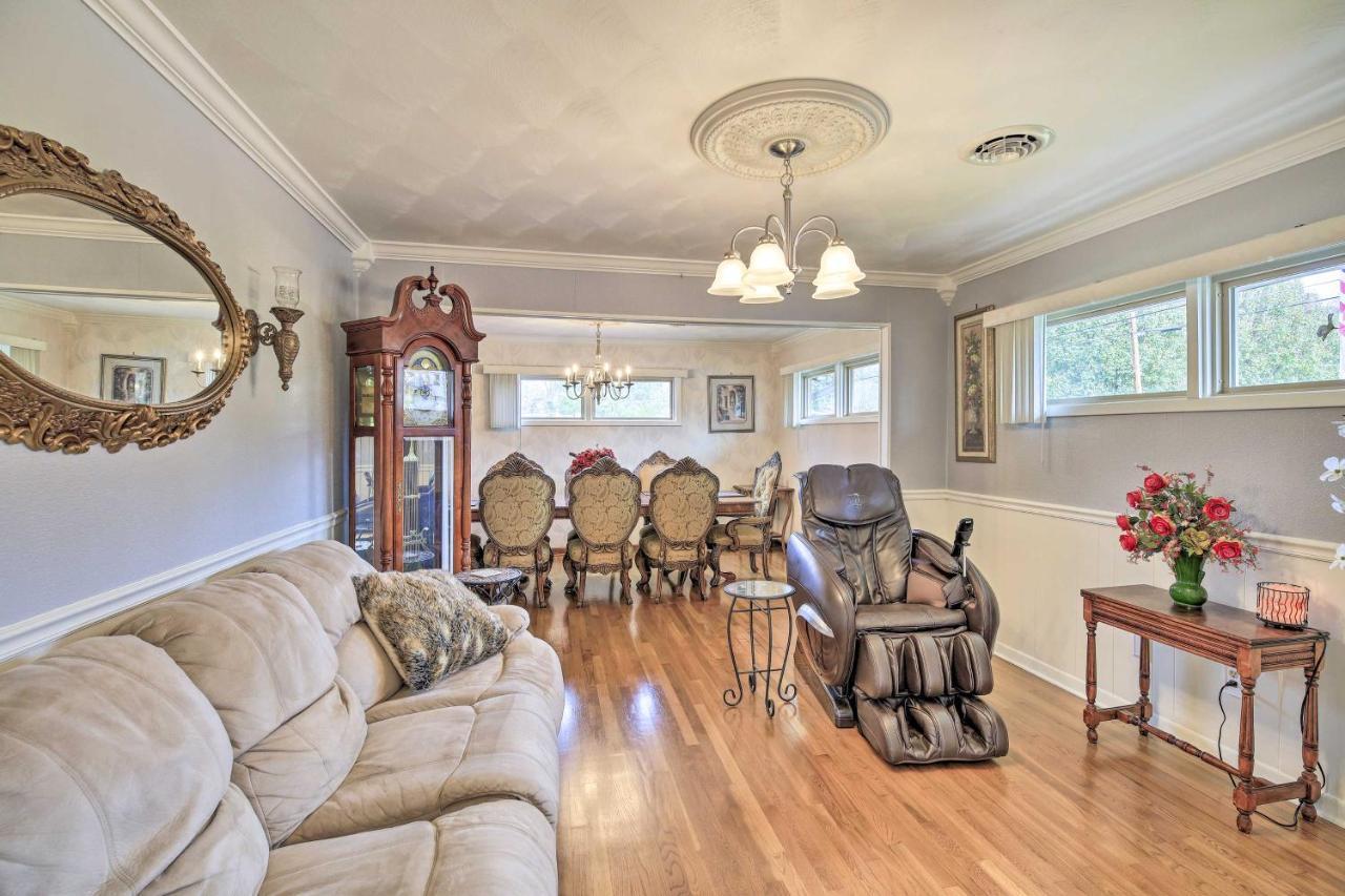 Bristol Retreat With Creek Access 2 Mi To Dtwn Villa Exterior foto