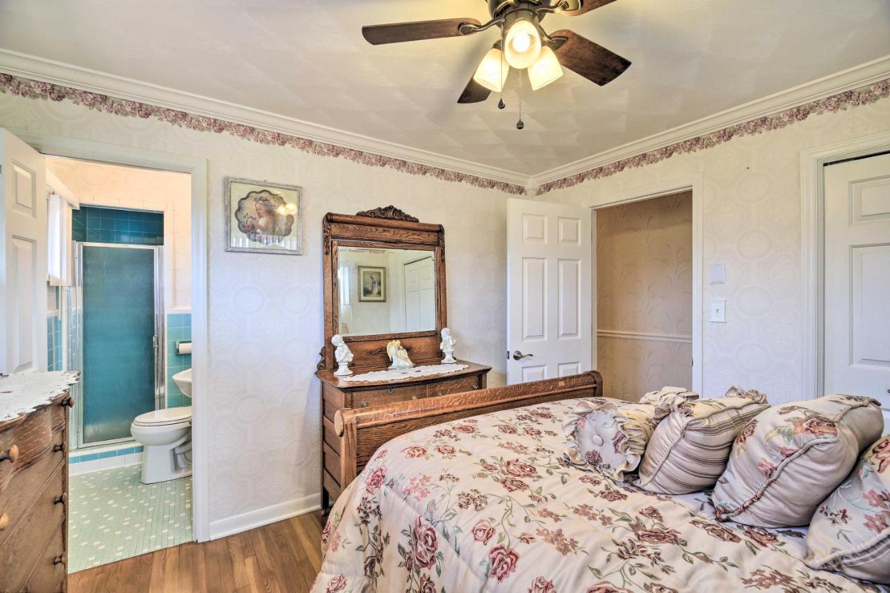 Bristol Retreat With Creek Access 2 Mi To Dtwn Villa Exterior foto