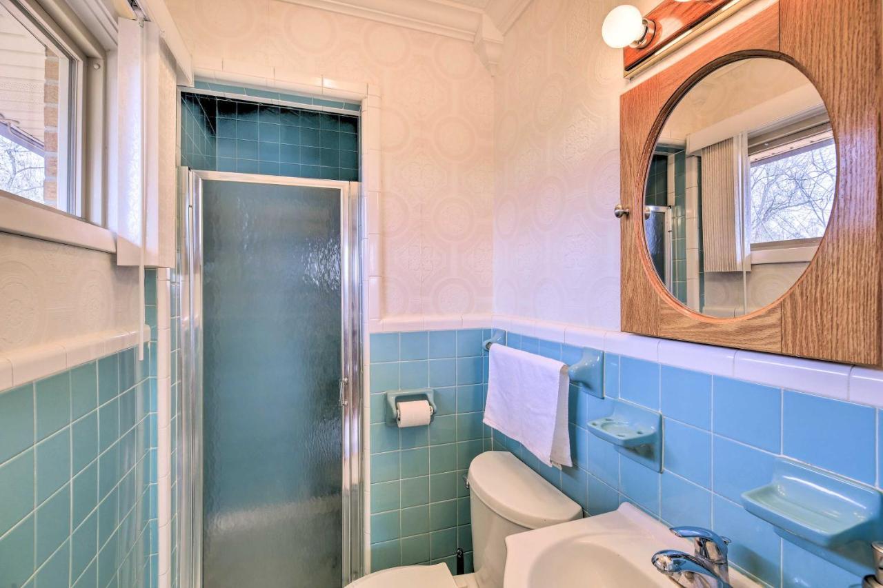 Bristol Retreat With Creek Access 2 Mi To Dtwn Villa Exterior foto