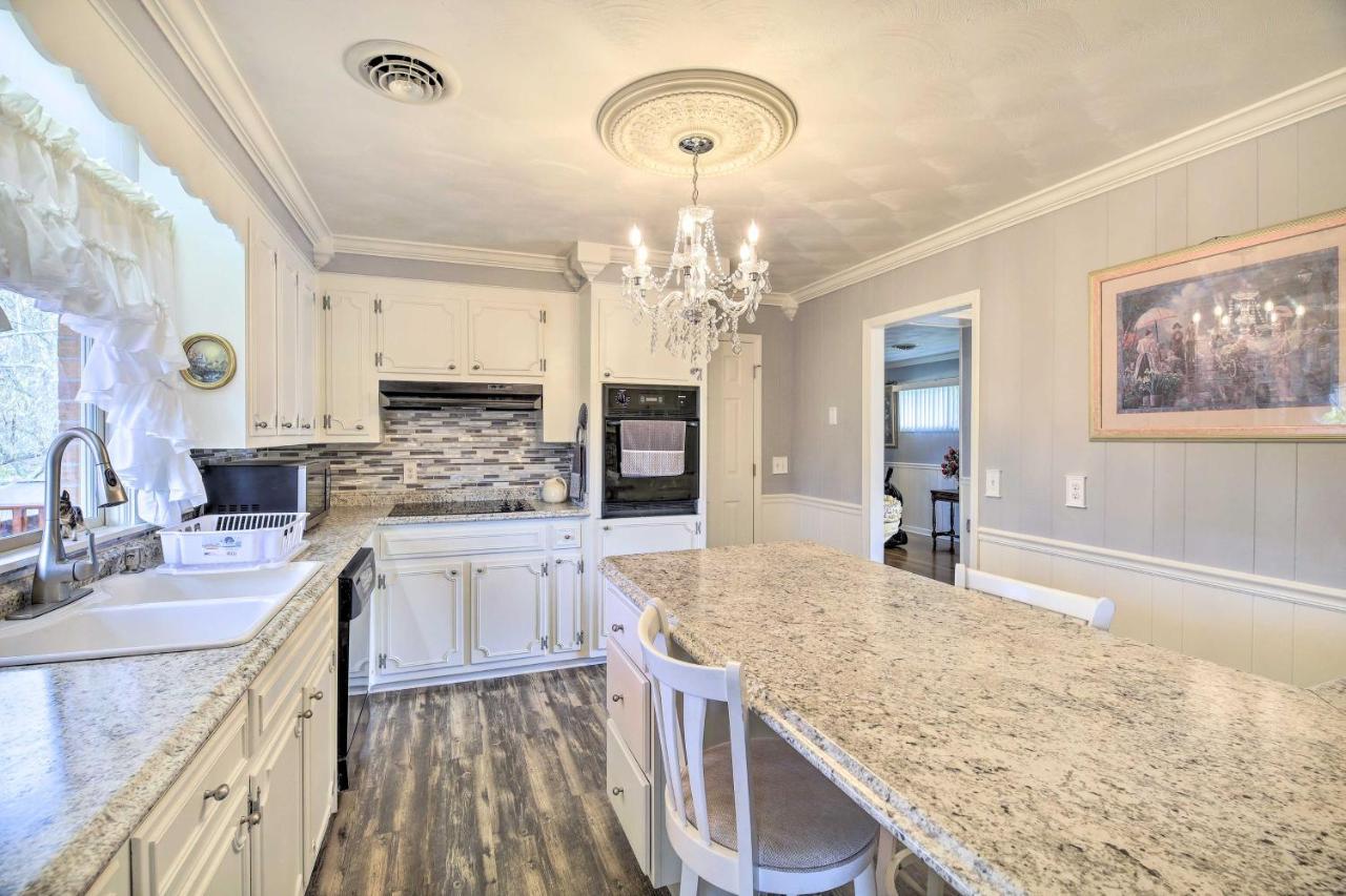Bristol Retreat With Creek Access 2 Mi To Dtwn Villa Exterior foto